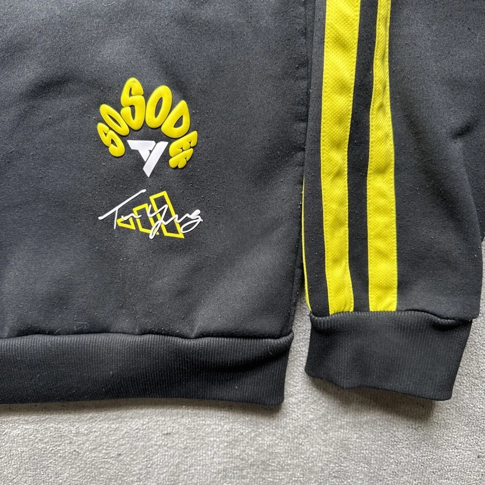adidas fabric vinyl